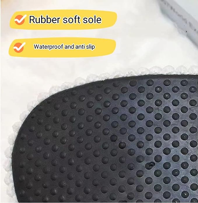 Royal blue Sneaker Slippers